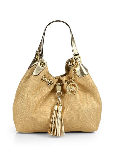 saks fift avenue michael kors bags|Michael Kors bag.